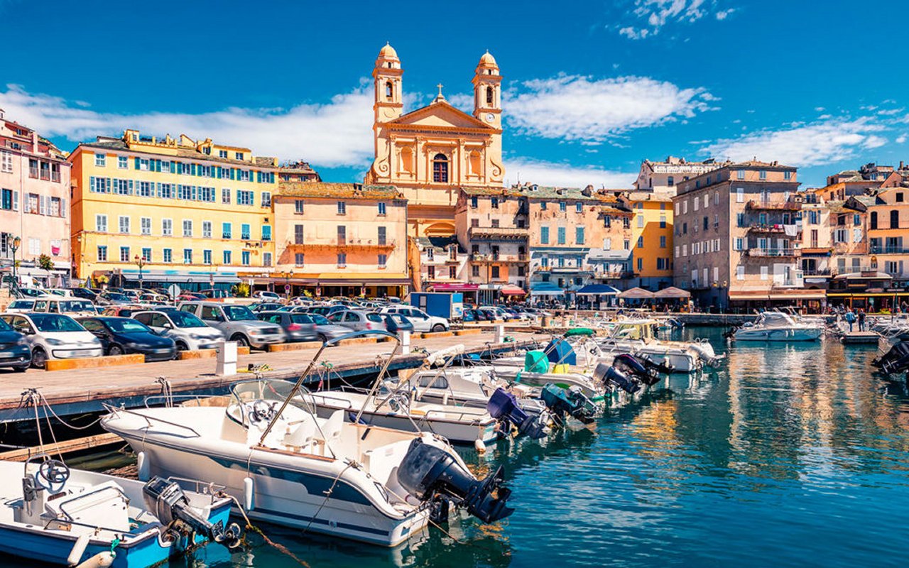 campings haute Corse