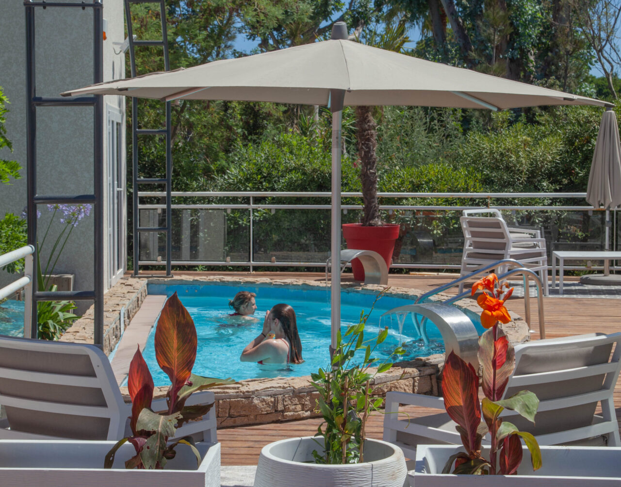 Camping Corse bord de mer pas cher