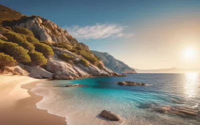 Plage de Saleccia