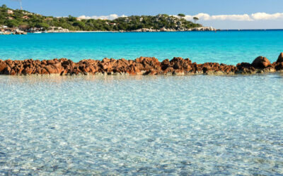 Plage de Santa Giulia