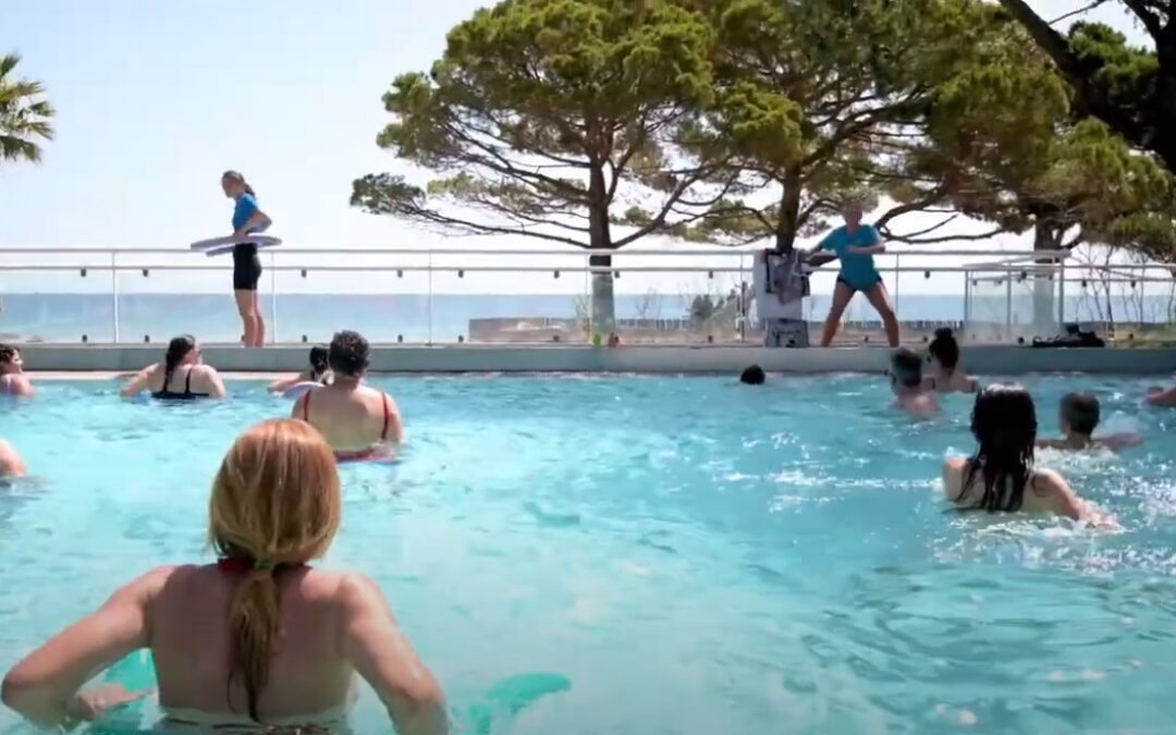 camping corse bord de mer avec piscine