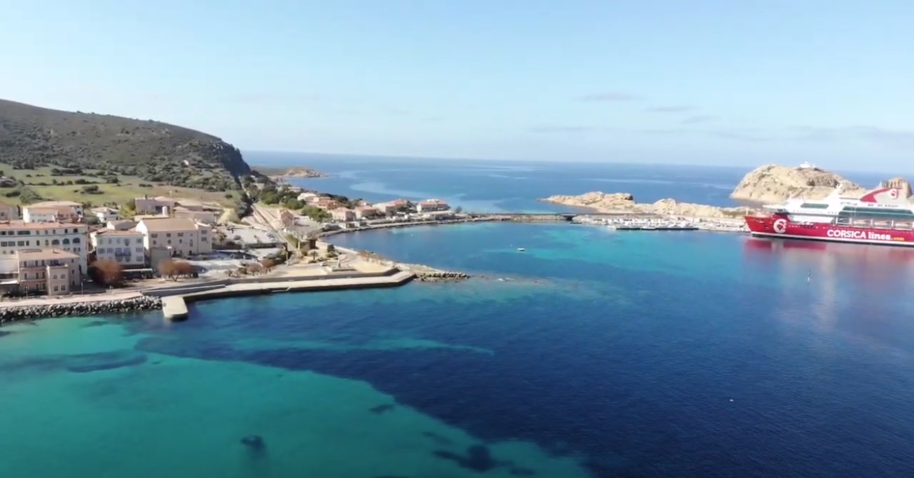 Camping Île Rousse