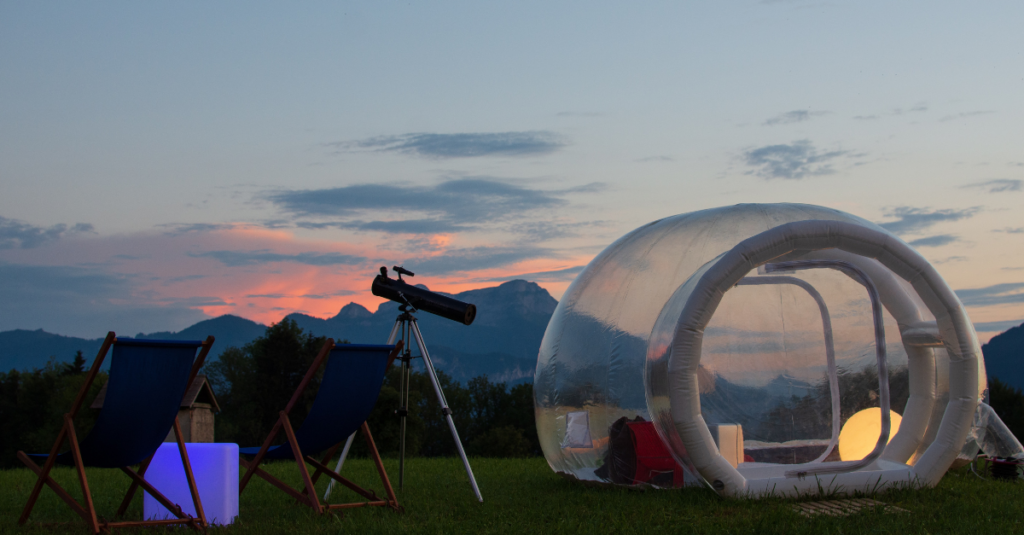 logements insolites en Corse du nord et Corse du sud