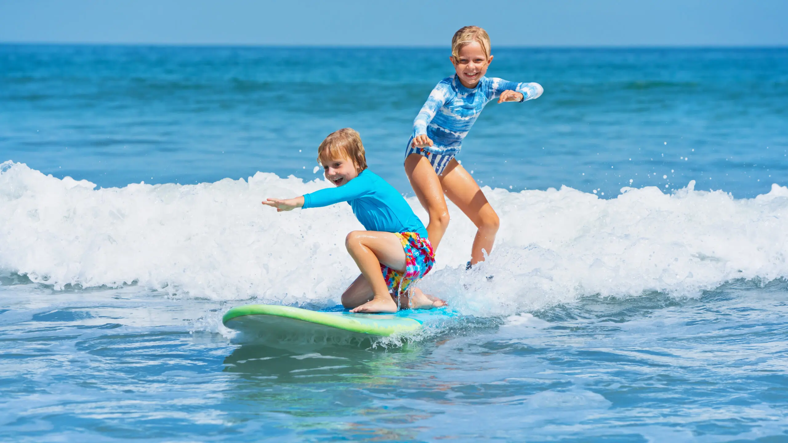 Camping Corse bord de mer avec animation