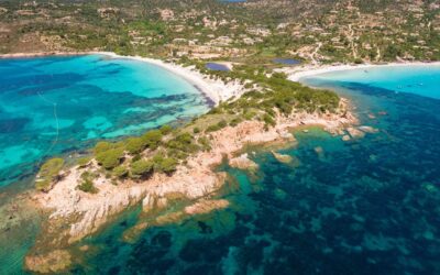 Les plus belles plages de Corse