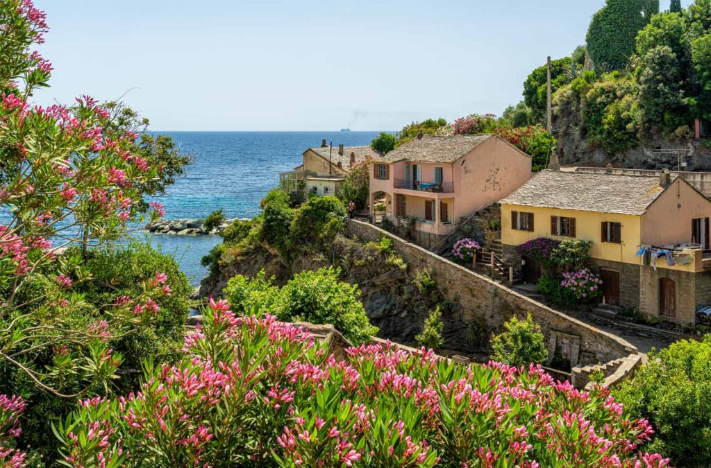 Où séjourner au Cap Corse ?